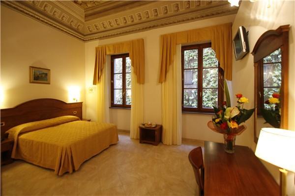 Hotel Il Duca フィレンツェ 部屋 写真
