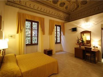 Hotel Il Duca フィレンツェ エクステリア 写真