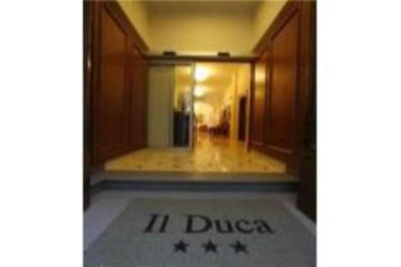 Hotel Il Duca フィレンツェ エクステリア 写真